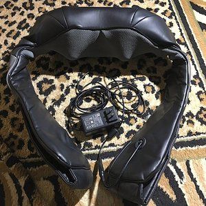 NEKTECK SHIATSU DEEP KNEADING MASSAGER WITH HEAT